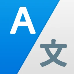 Icône de XTraduction: Photo, Texte, PDF