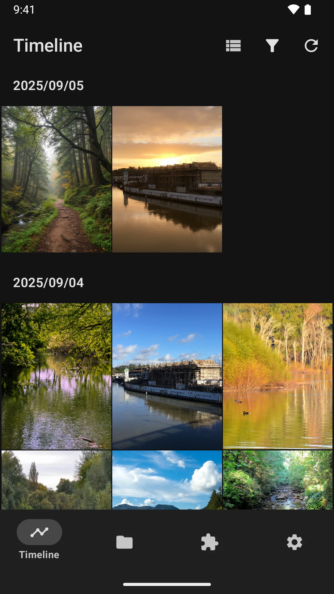 PAYGE: Reader & Media Viewer screenshot